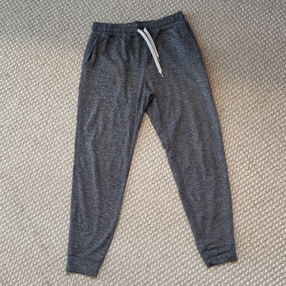 Vuori Gray Joggers